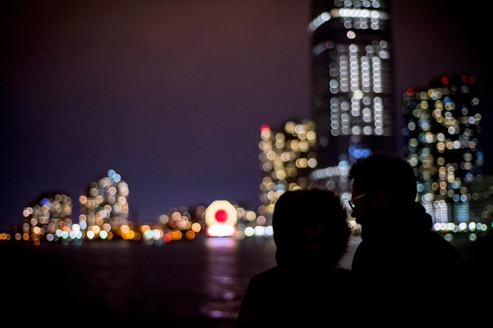 City Lights Cruise on Yacht Manhattan in New York