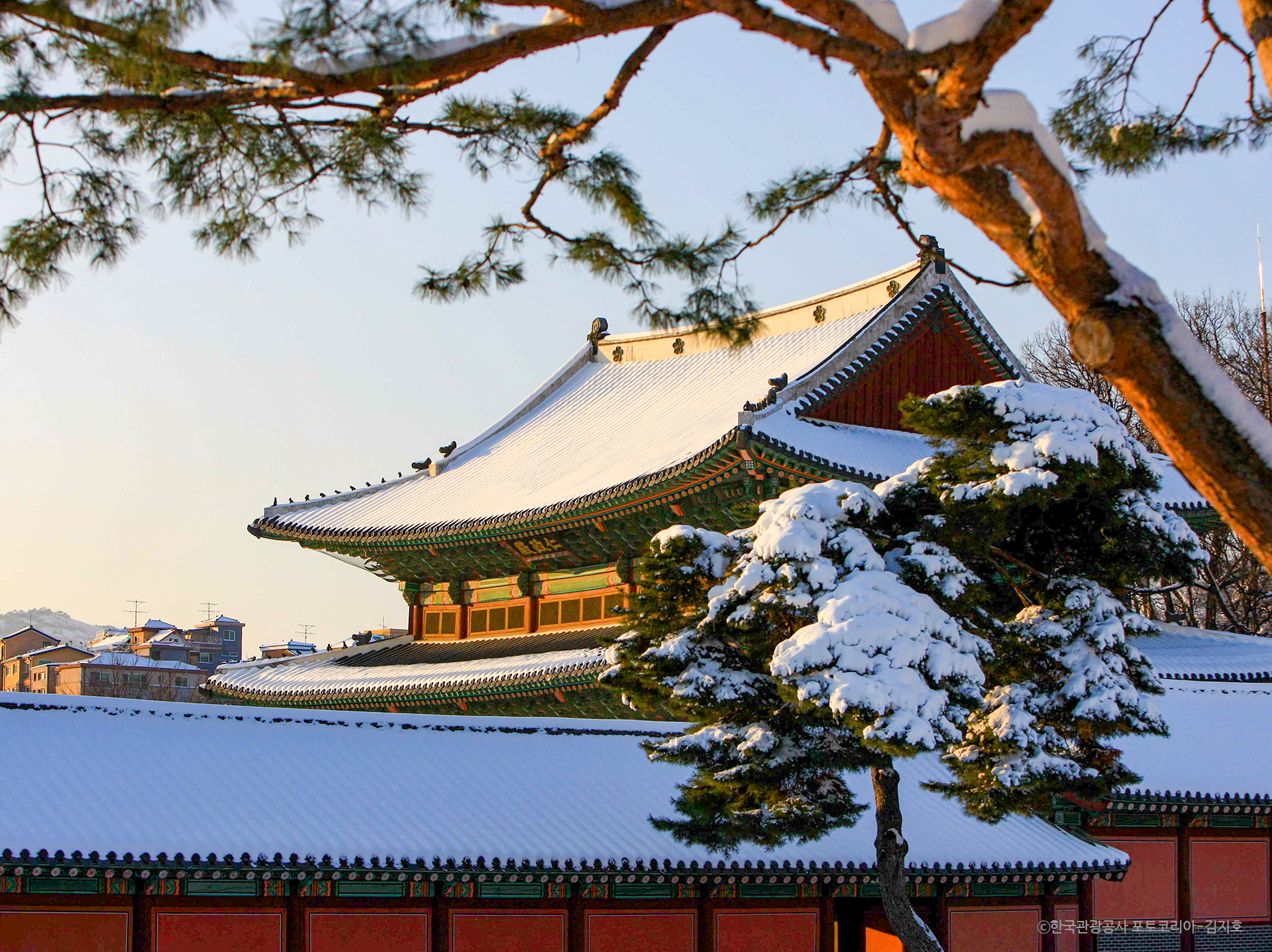 北漢山國立公園：白雲臺徒步 & 午餐一日遊（首爾出發）