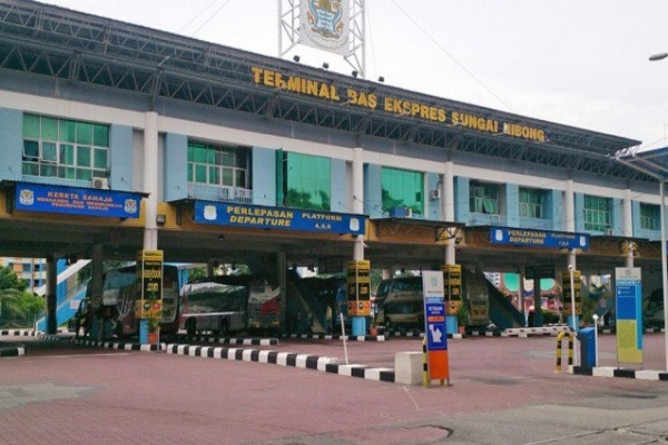 Terminal Sungai Nibong