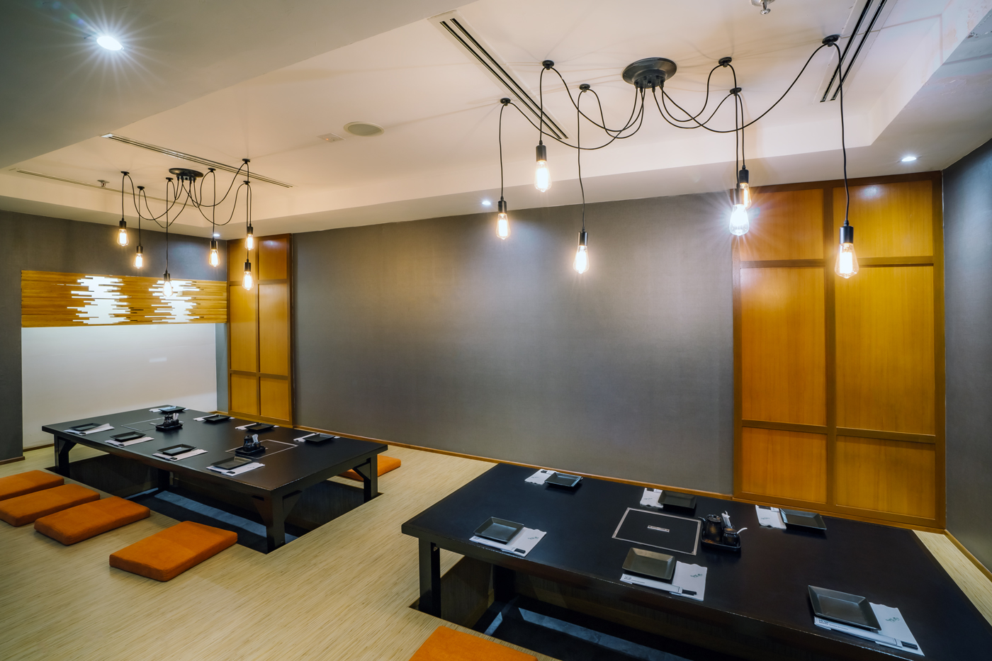 八打靈再也水晶皇冠酒店的 Sango 日本餐廳