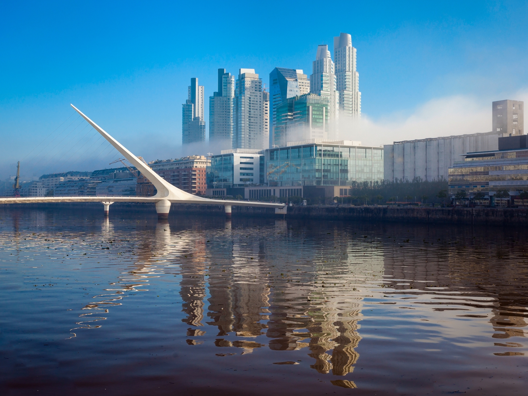 Sightseeing in Buenos Aires