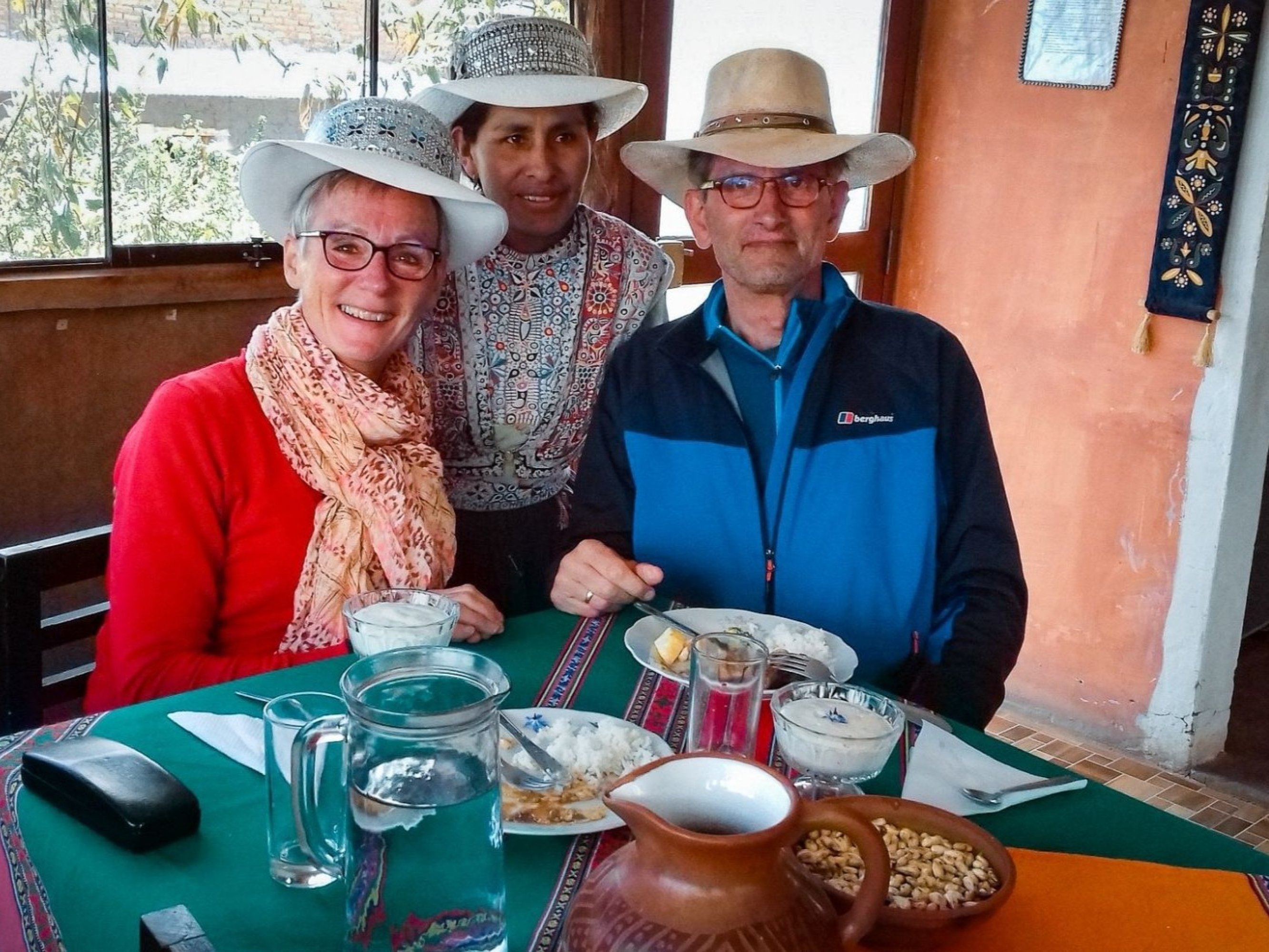 Local hands craft meals with flavors rich with spices, tradition, and warmth