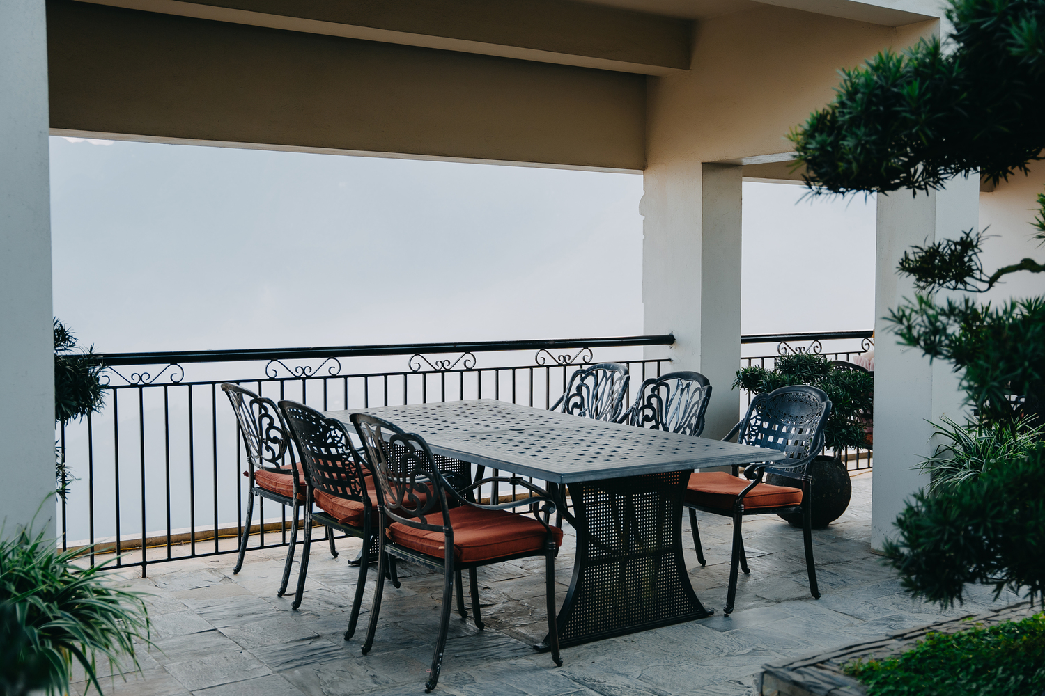 Afternoon Tea At KK Pistachio Sapa Hotel