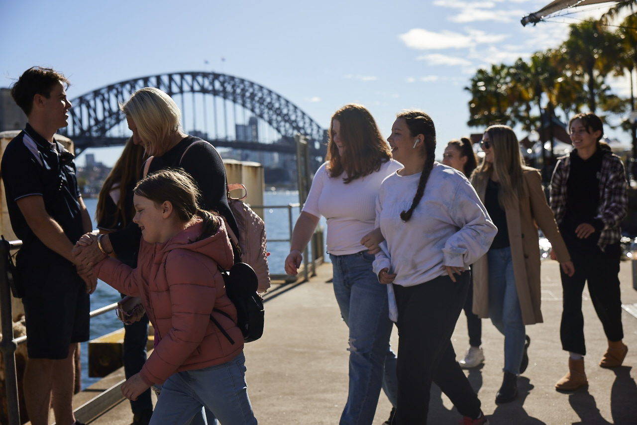 2-Hour Whale Watching Express Cruise from Sydney Harbour