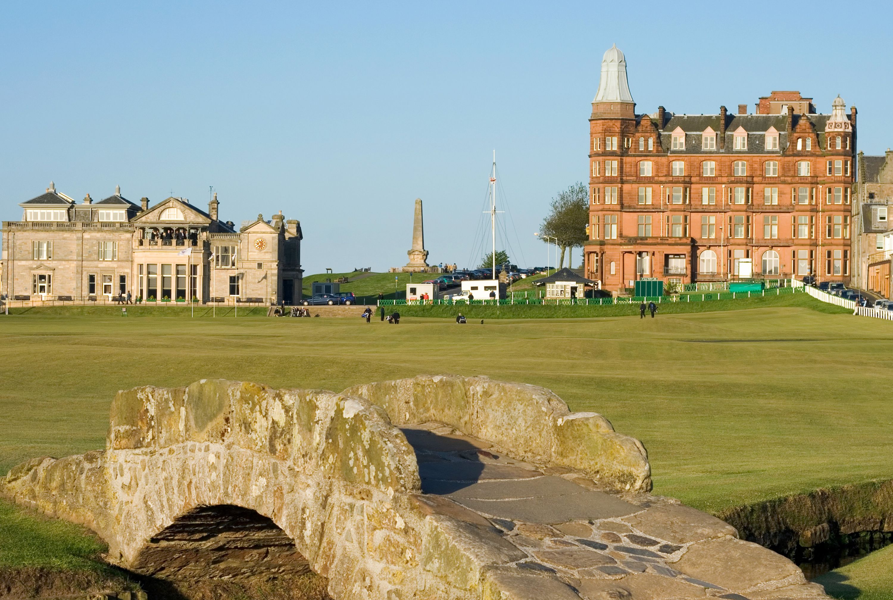 St Andrews &amp; the Kingdom of Fife from Glasgow