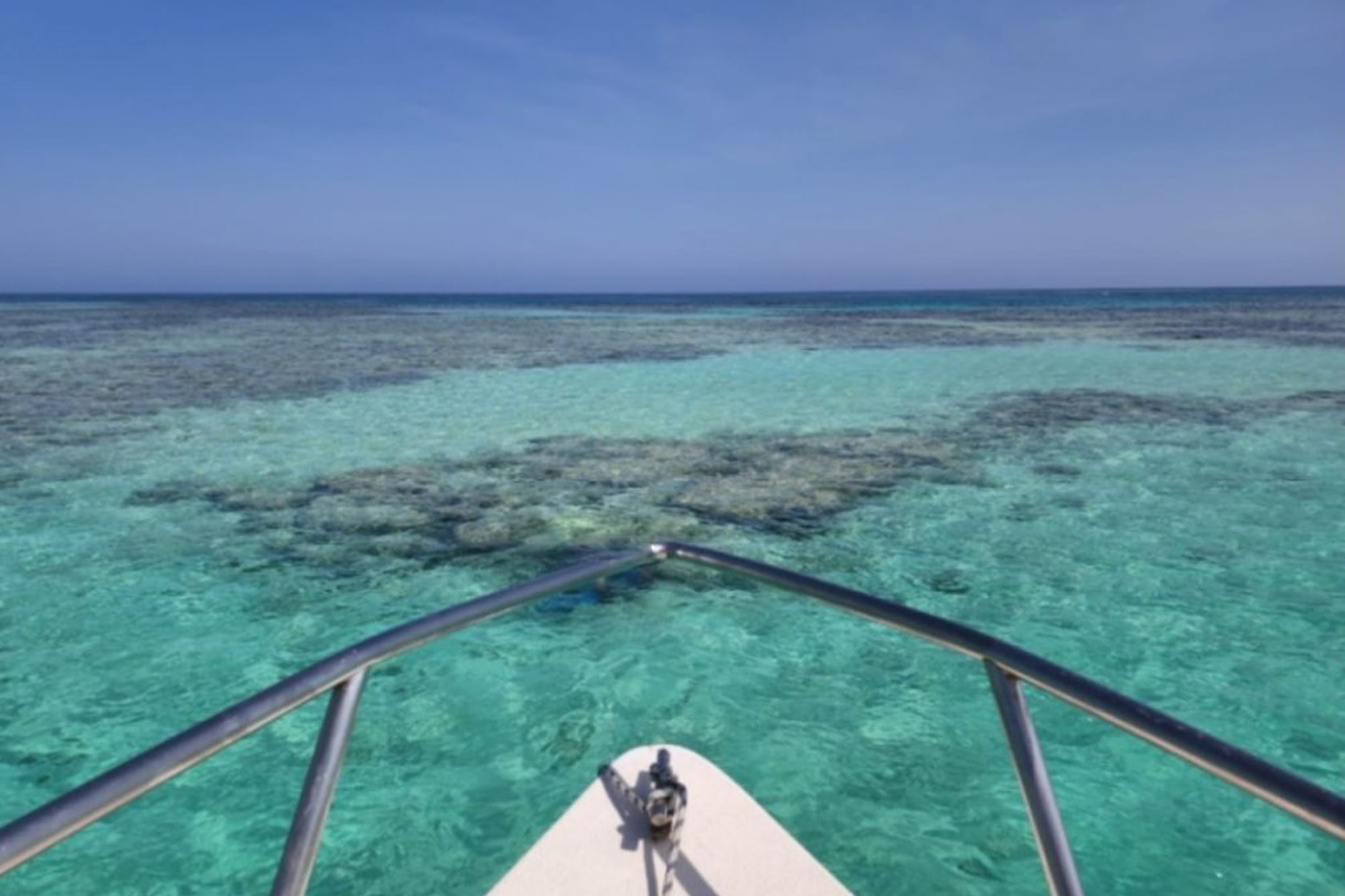Relax on Bayada Island