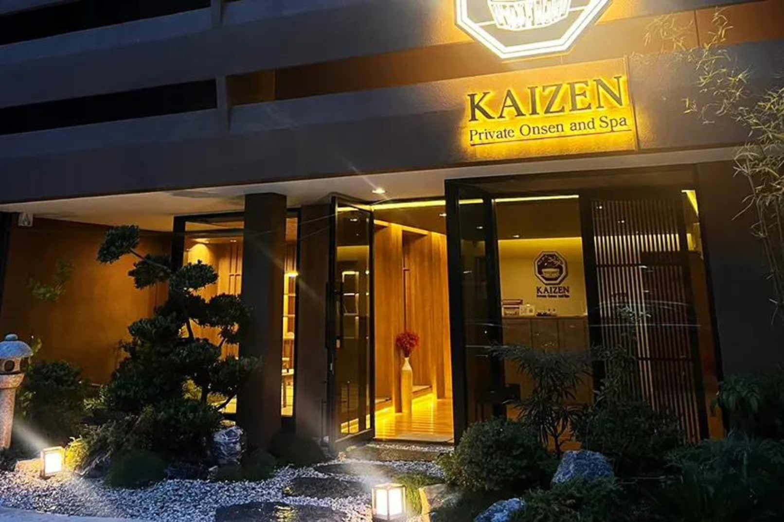 曼谷Kaizen Private Onsen and Spa 水療體驗