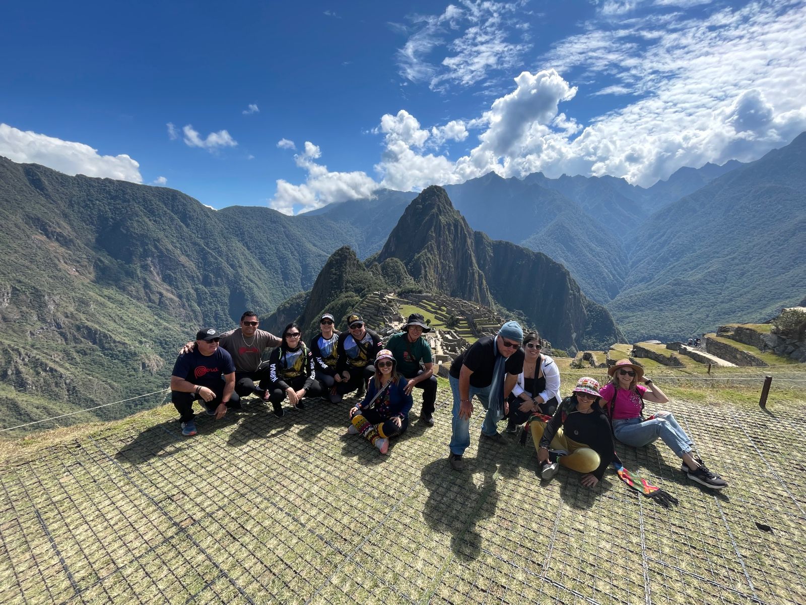 Explore the wonder: Begin a 2.5-hour guided tour of Machu Picchu, learning about its fascinating history, architecture, and spiritual significance.