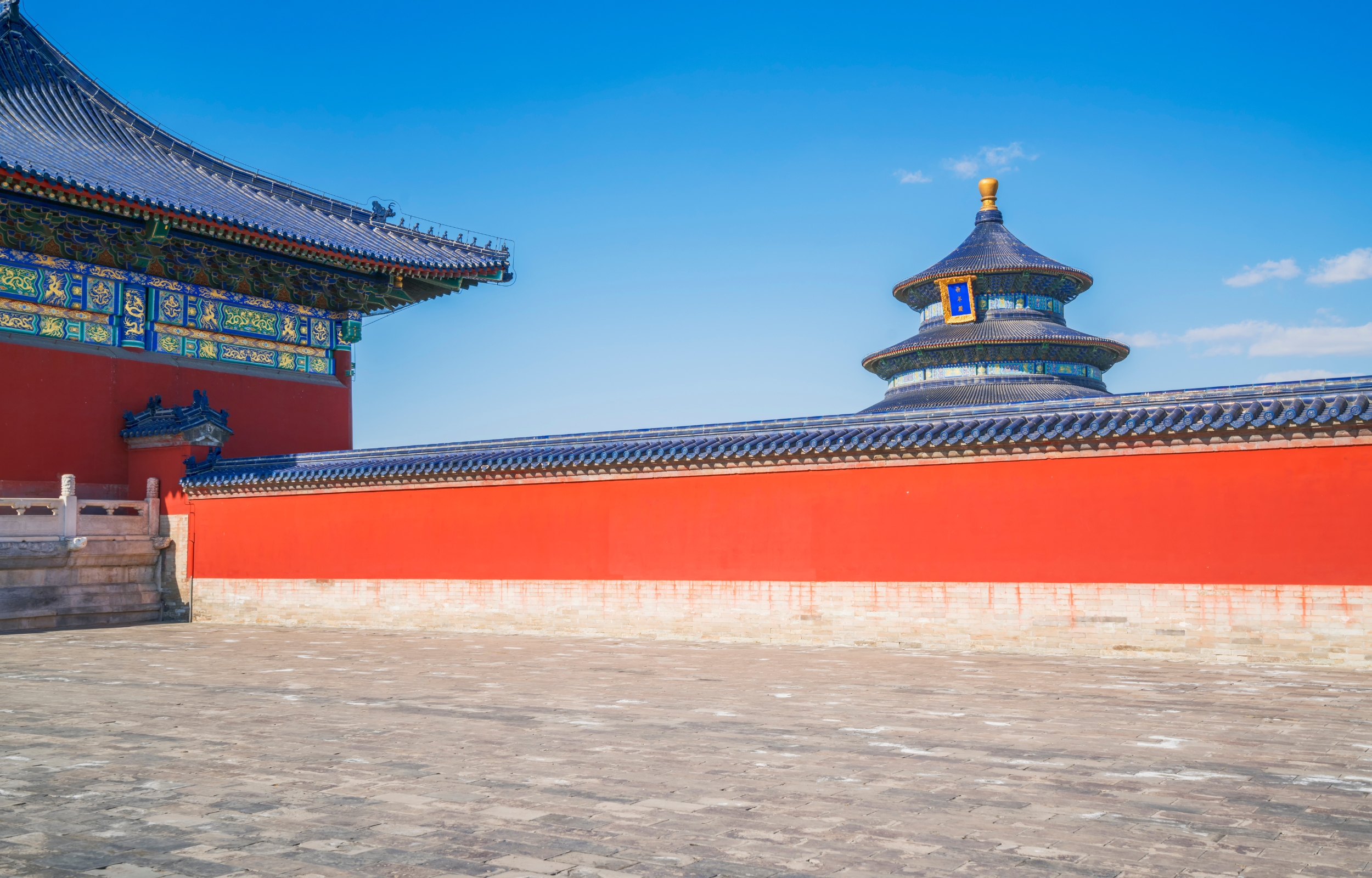 天壇門票+英文電子旅遊指南Guidebook