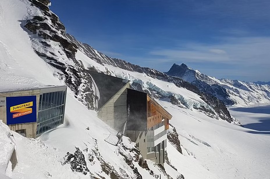 Junfraujoch Top of Europe Self Guided Private Trip