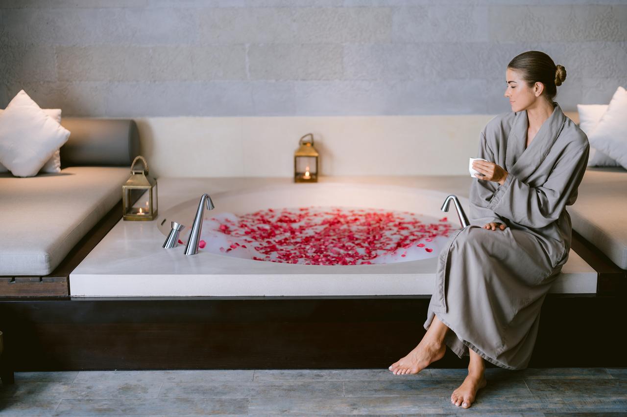 Sanctuary of Elegance at Talise Spa Jumeirah Bali in Uluwatu