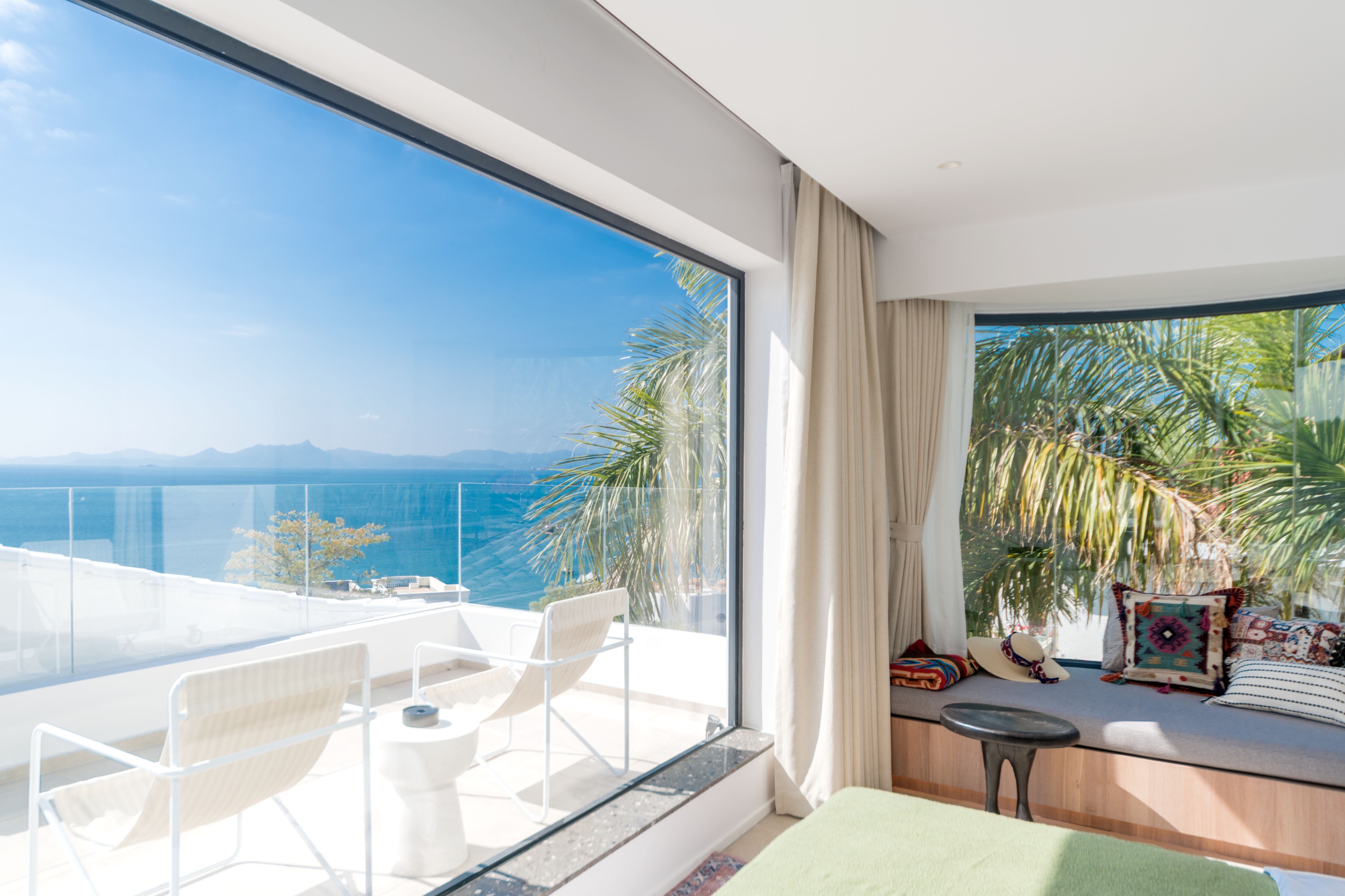 Building H 301 Wenfeng Pool Sea View