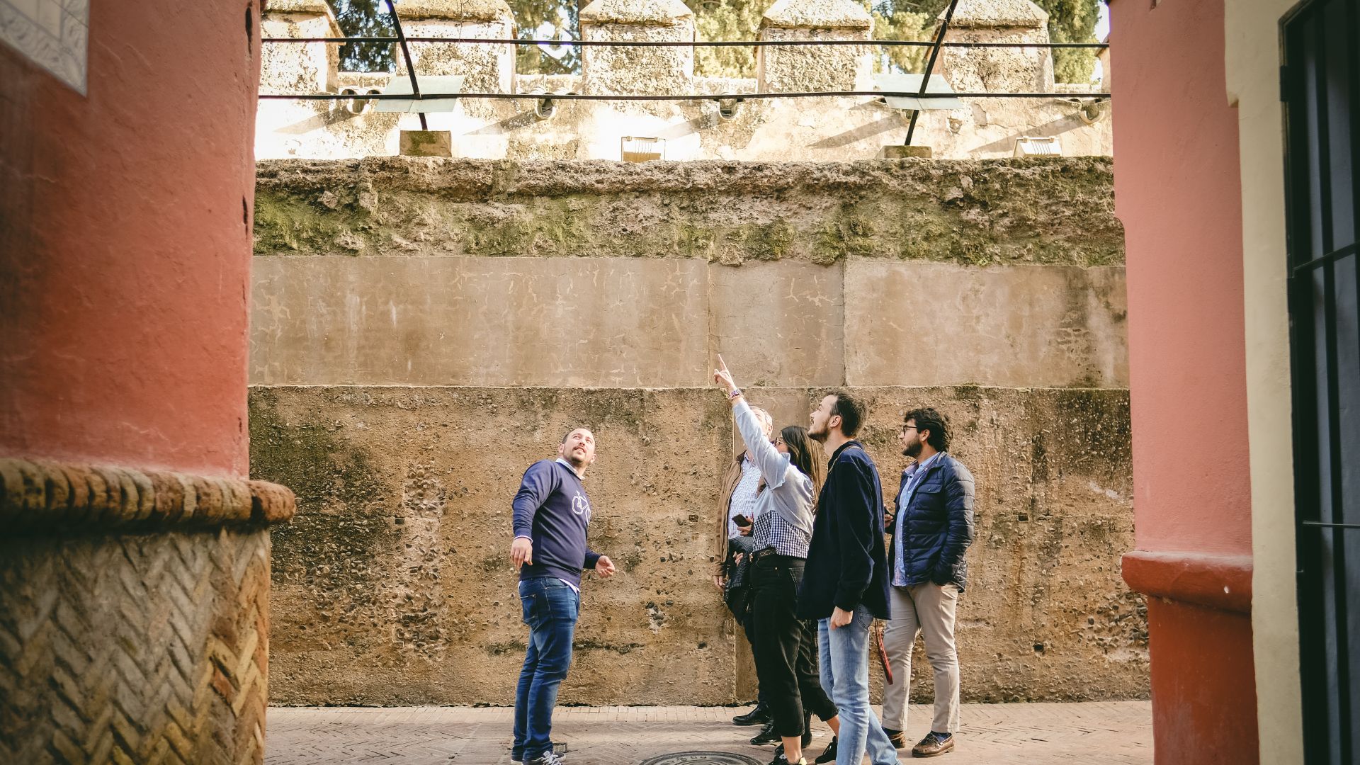 塞維利亞 (Seville)  猶太區 (Jewish Quarter)  探索之旅