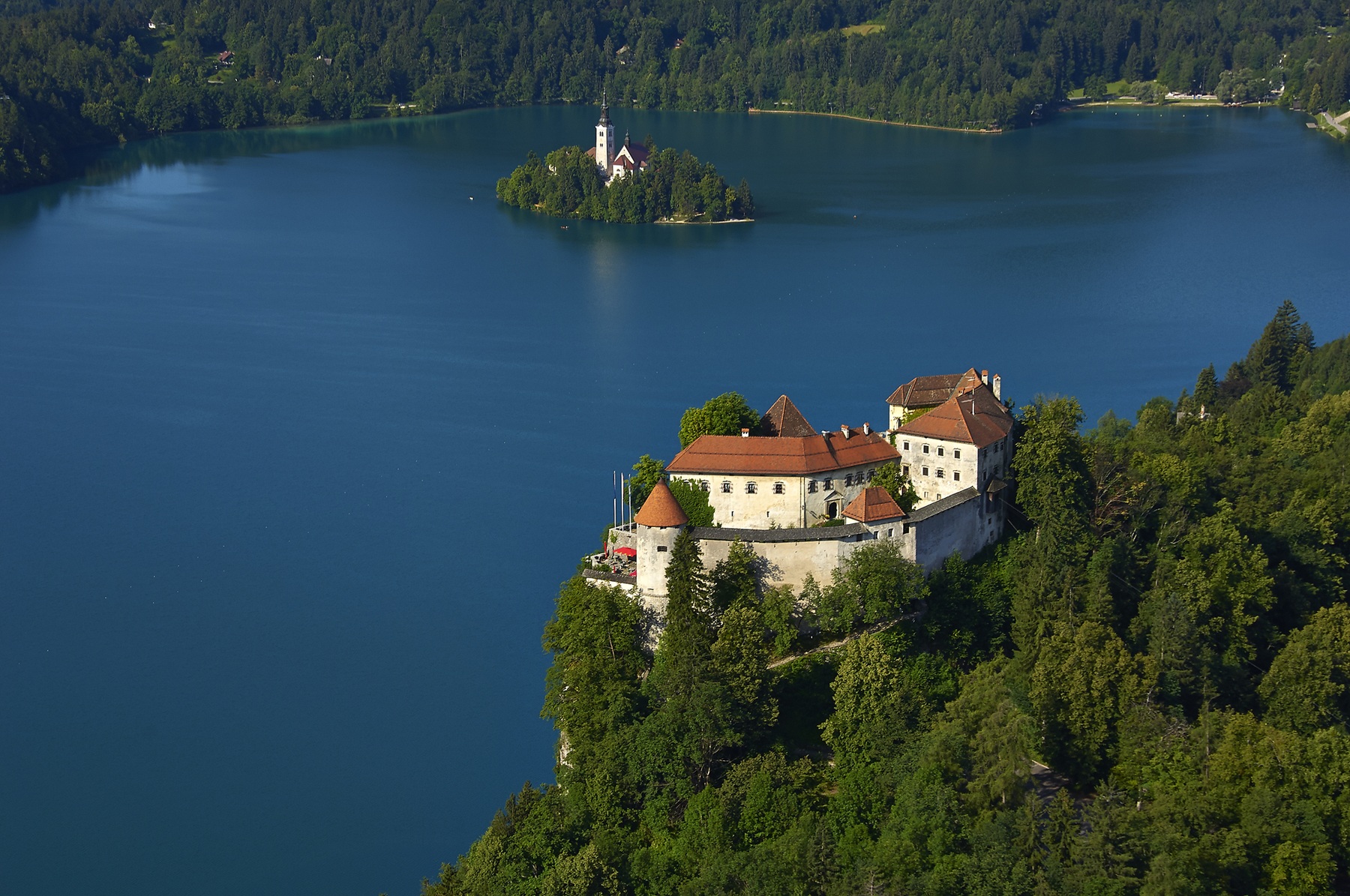 Lake Bled and Triglav National Park: A Day Trip from Ljubljana