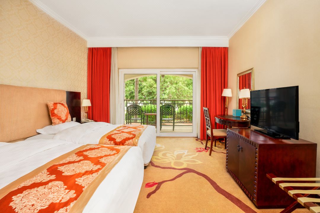 Xiamen Asia Bay Hotel Accommodation Package