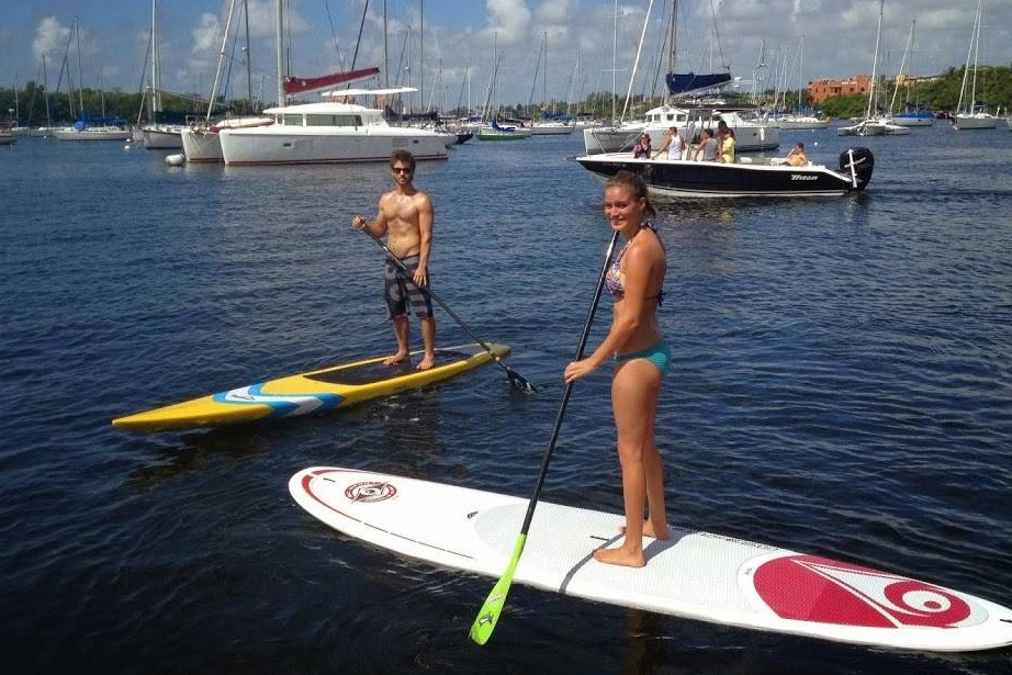 Kayak or Paddleboard Rental Experience in Miami