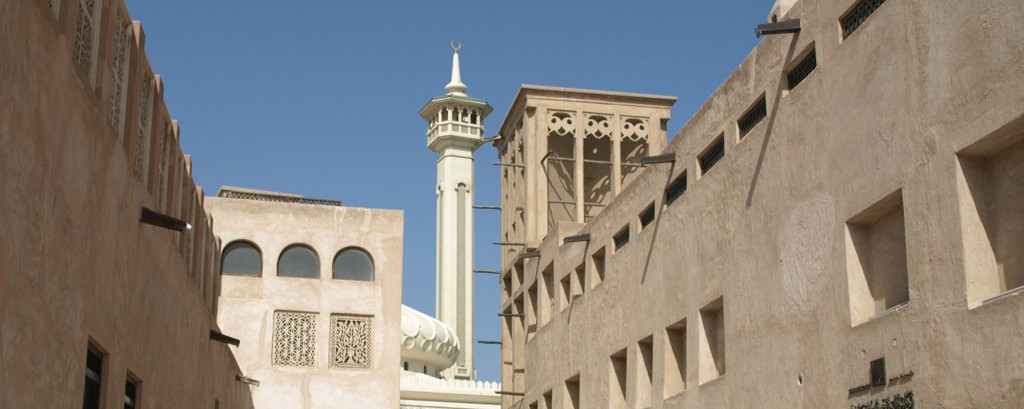 Dubai Heritage Walk Tour