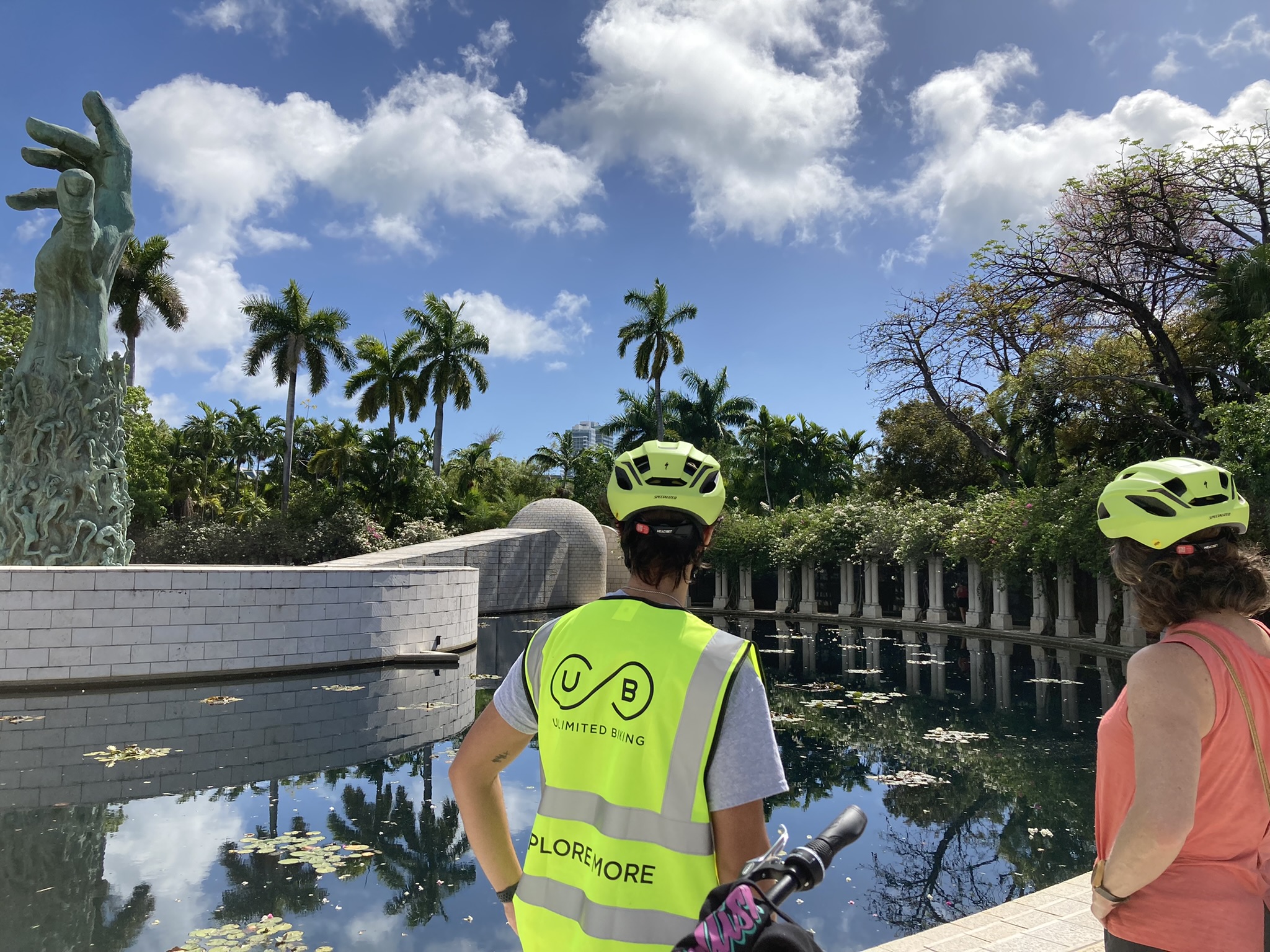 Miami Beach Highlights Bike Tour