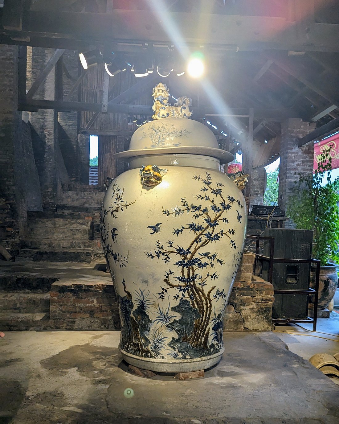 河內半日吉普車之旅，探索巴莊陶瓷村