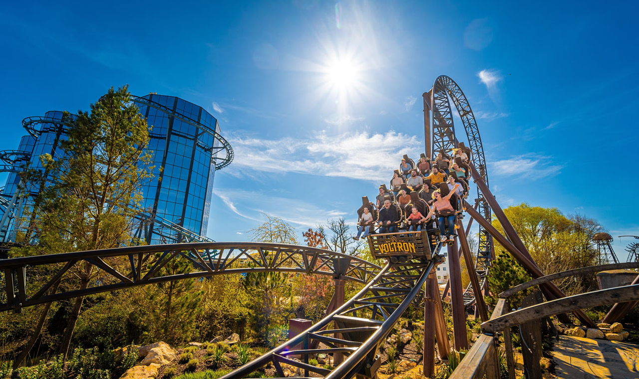 Europa-Park 1-day ticket in Rust