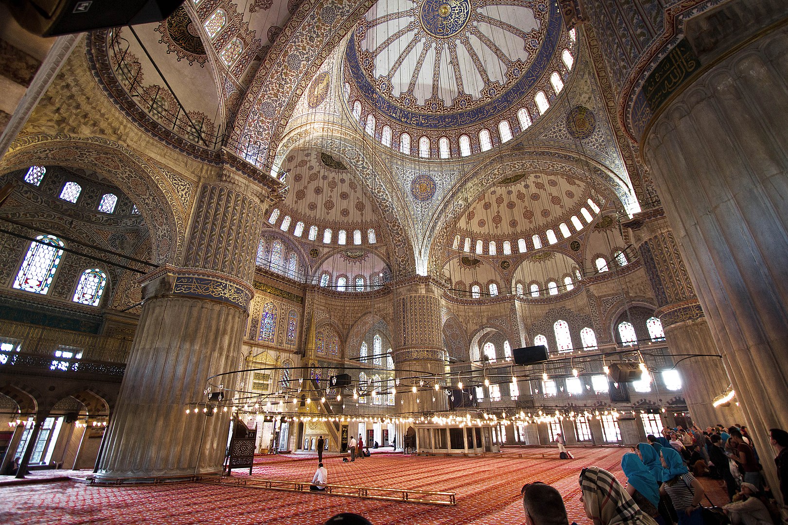 Hagia Sophia, Blue Mosque, Hippodrome Guided Tour with Tickets 