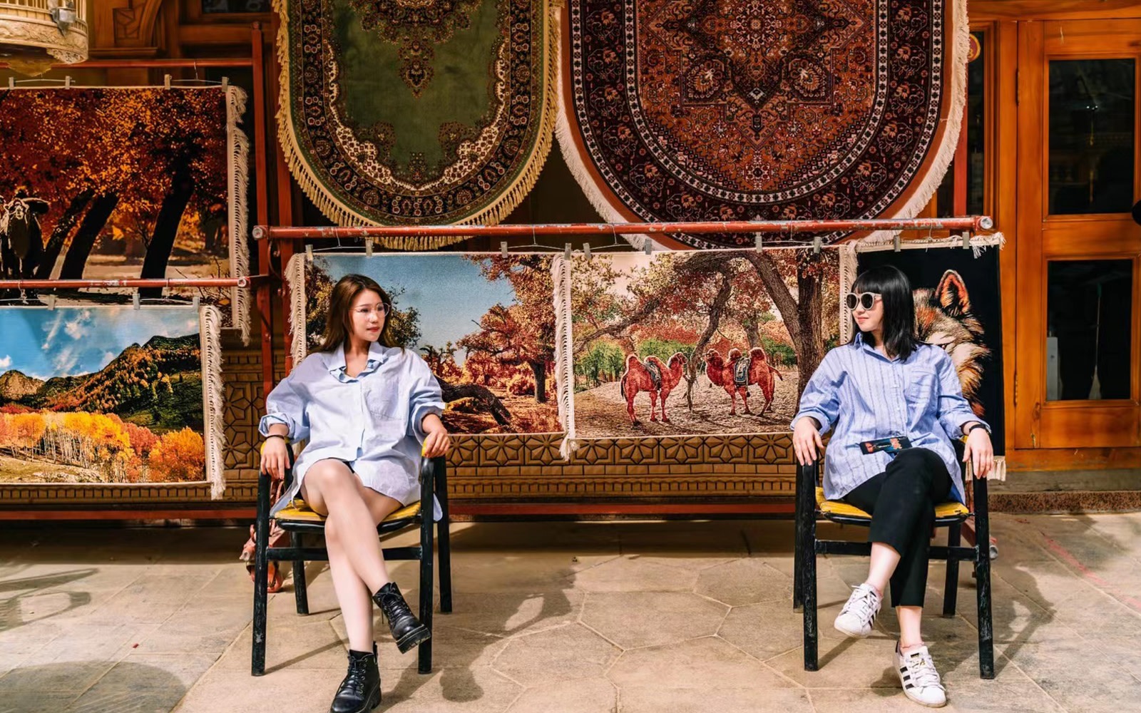 8-Day Kashgar, Southern Xinjiang Tour for 2-15 People