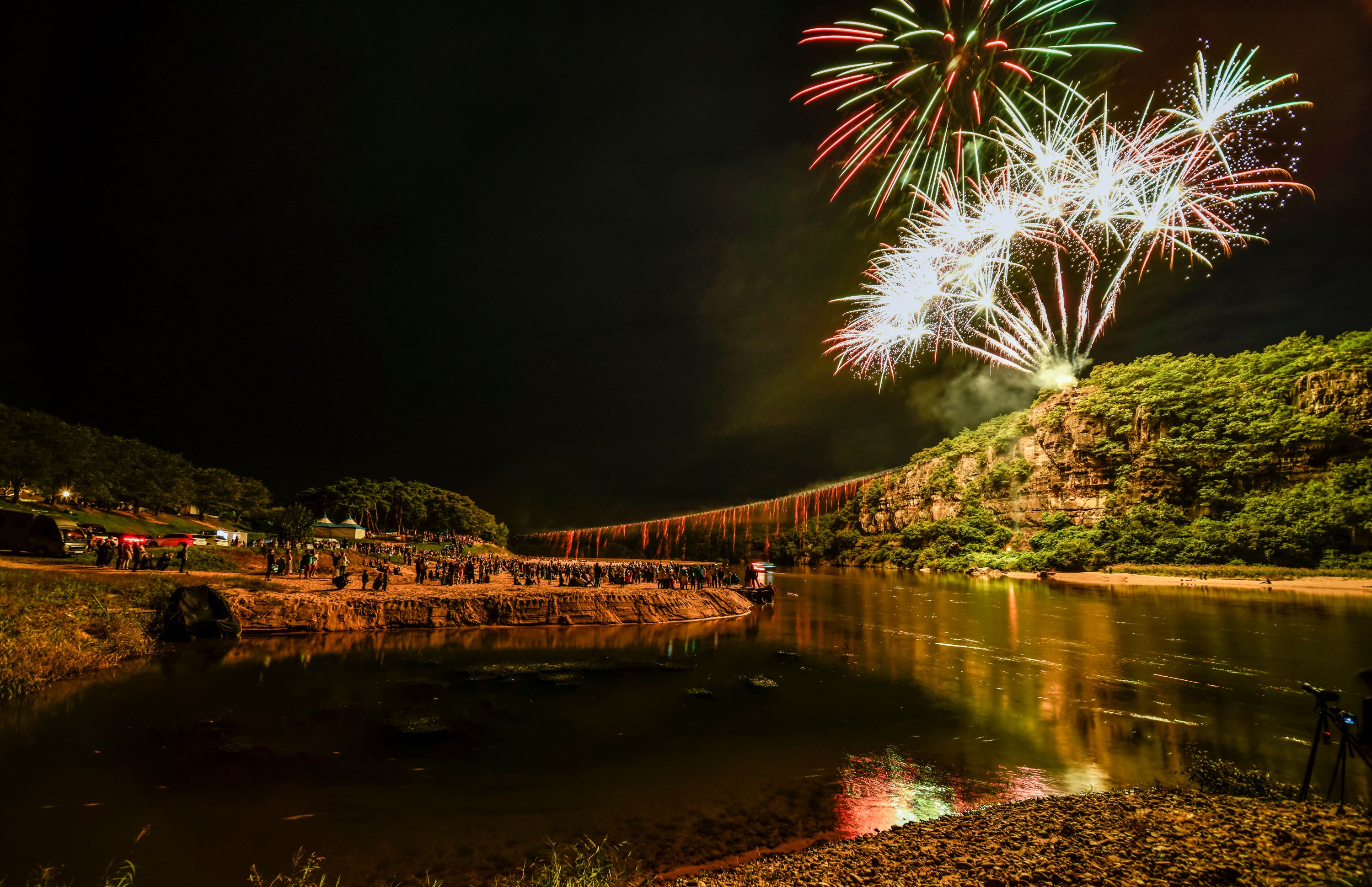 Andong Seonyu Julbulnori Festival & UNESCO Village Experience