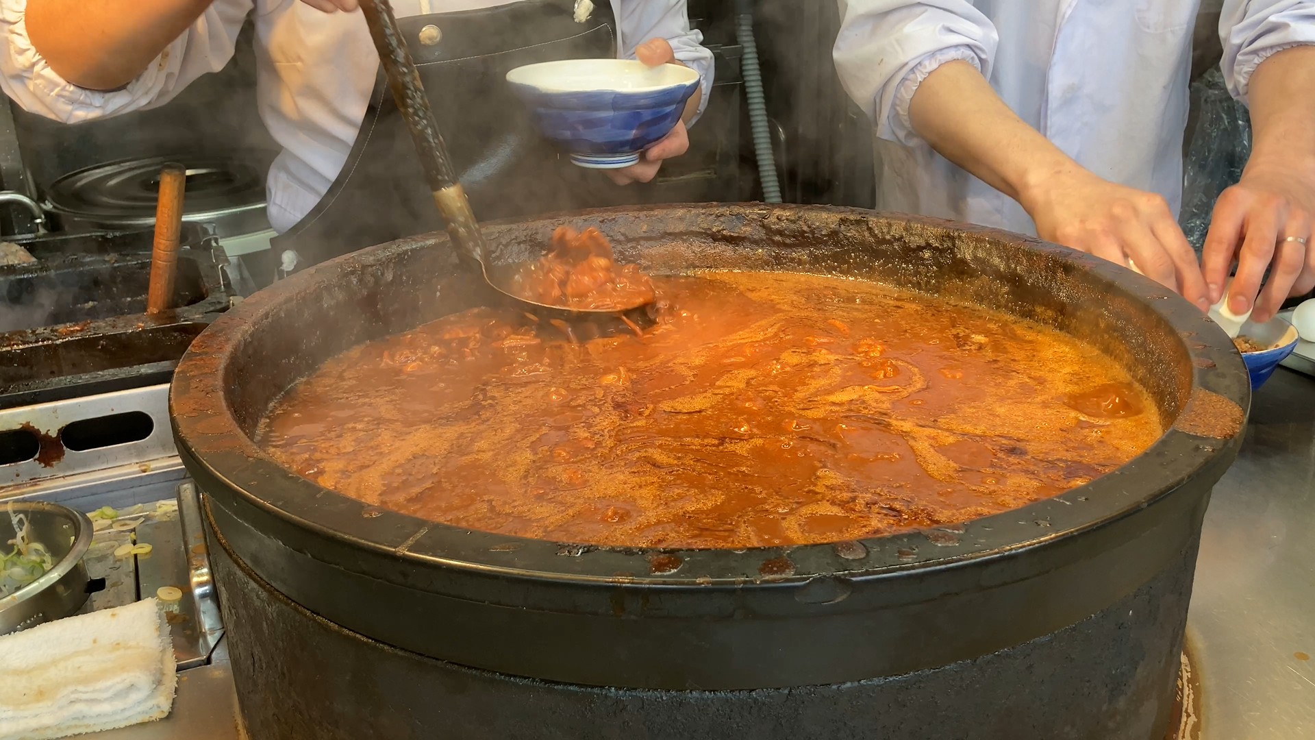 Japanese hotpot