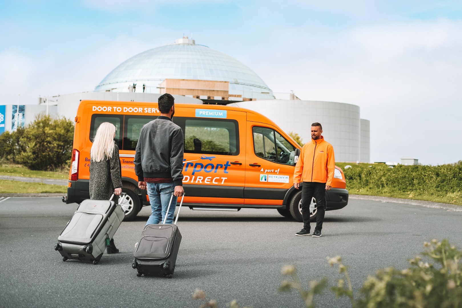 [SALE] Keflavik International Airport (KEF) Premium Transfers for