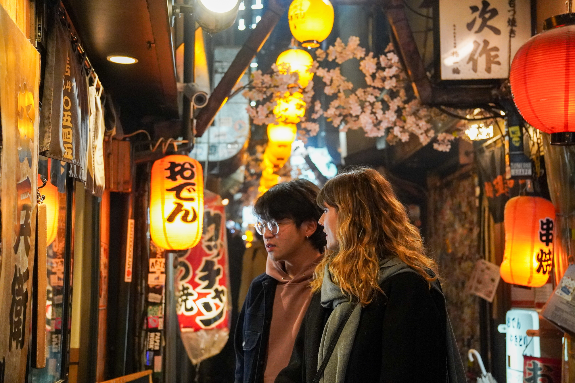 新宿當地酒吧探索之旅