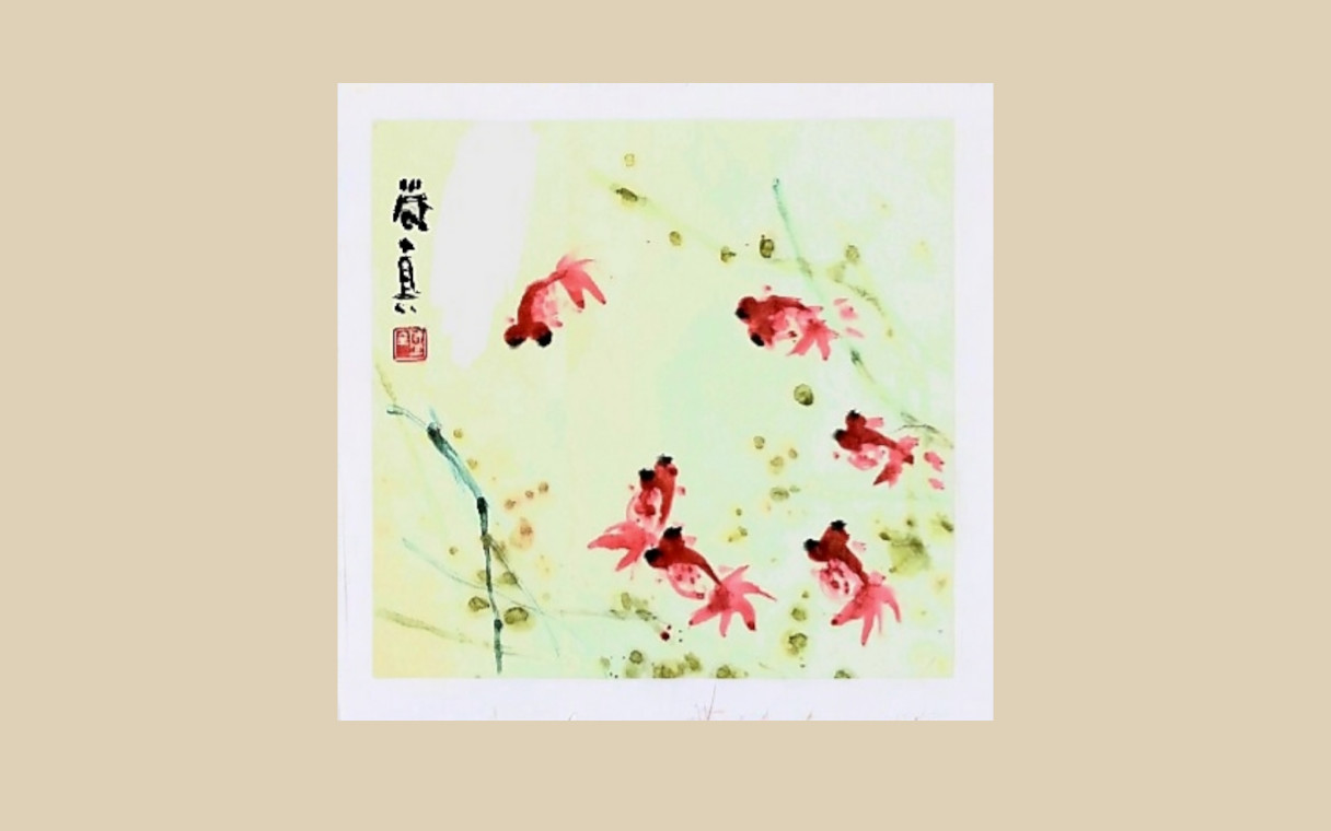 Finger Painting: Expressions at Your Fingertips 