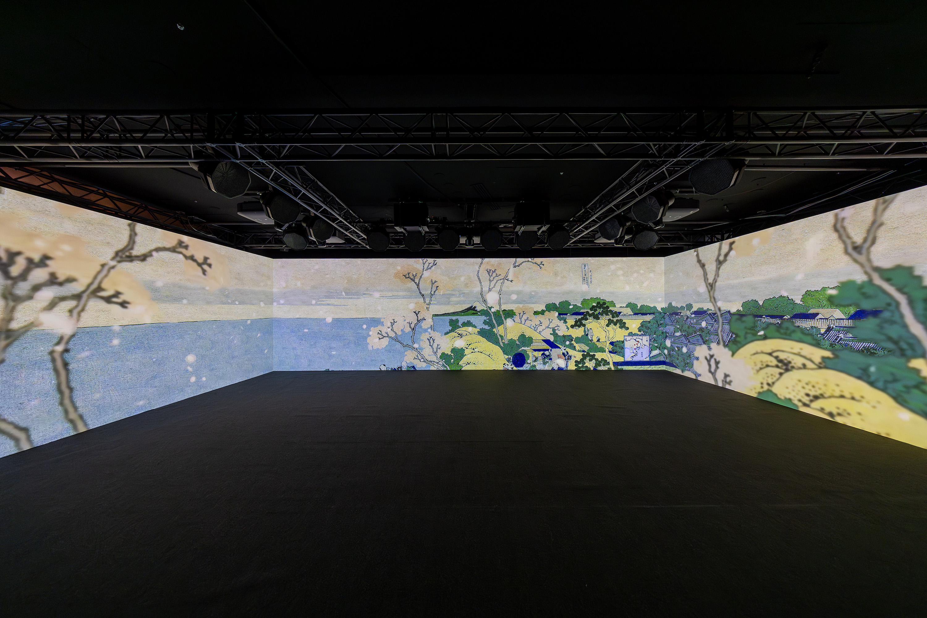 HOKUSAI: ANOTHER STORY in TOKYO Ticket