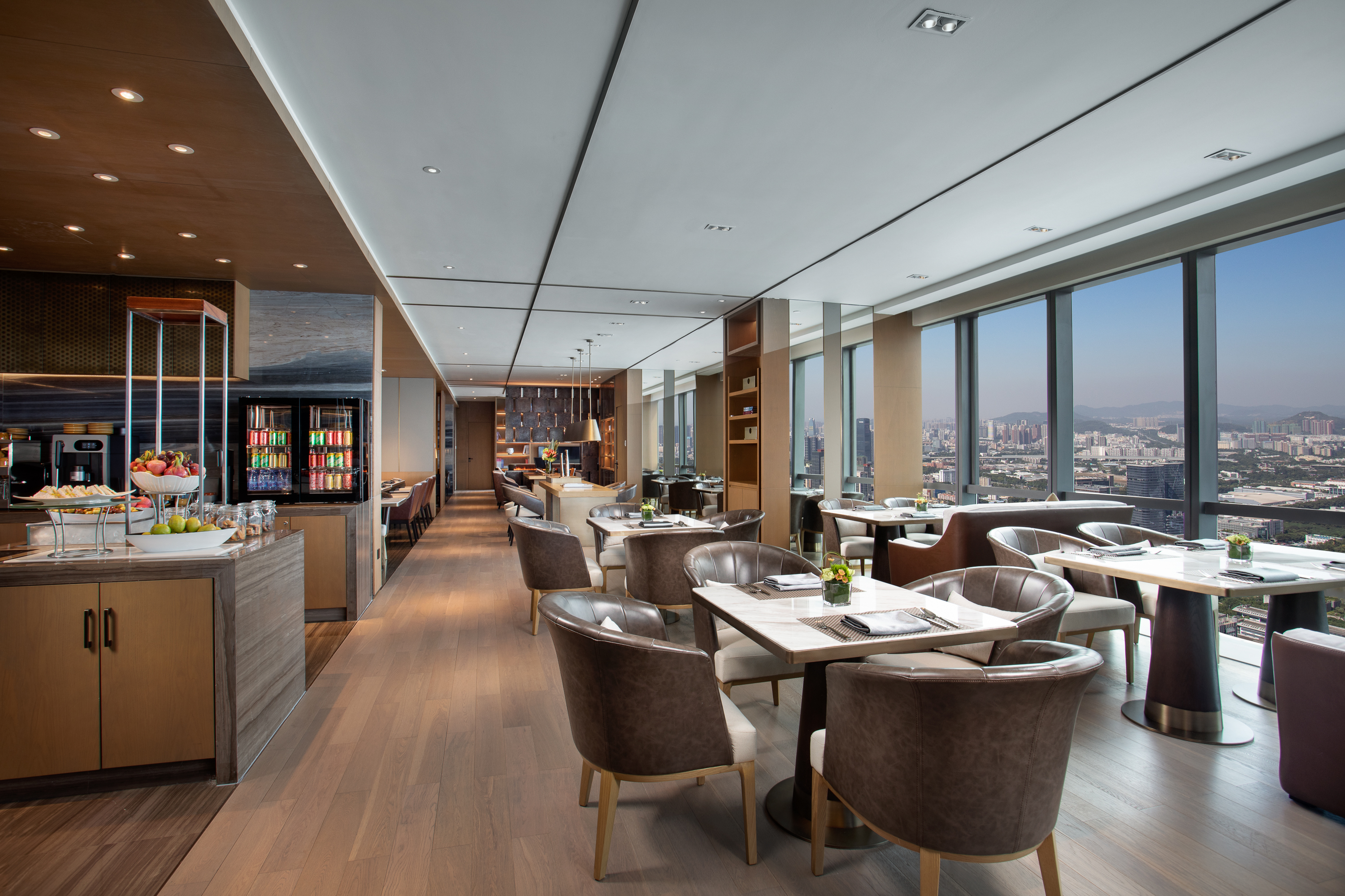 Crowne Plaza VIP Lounge