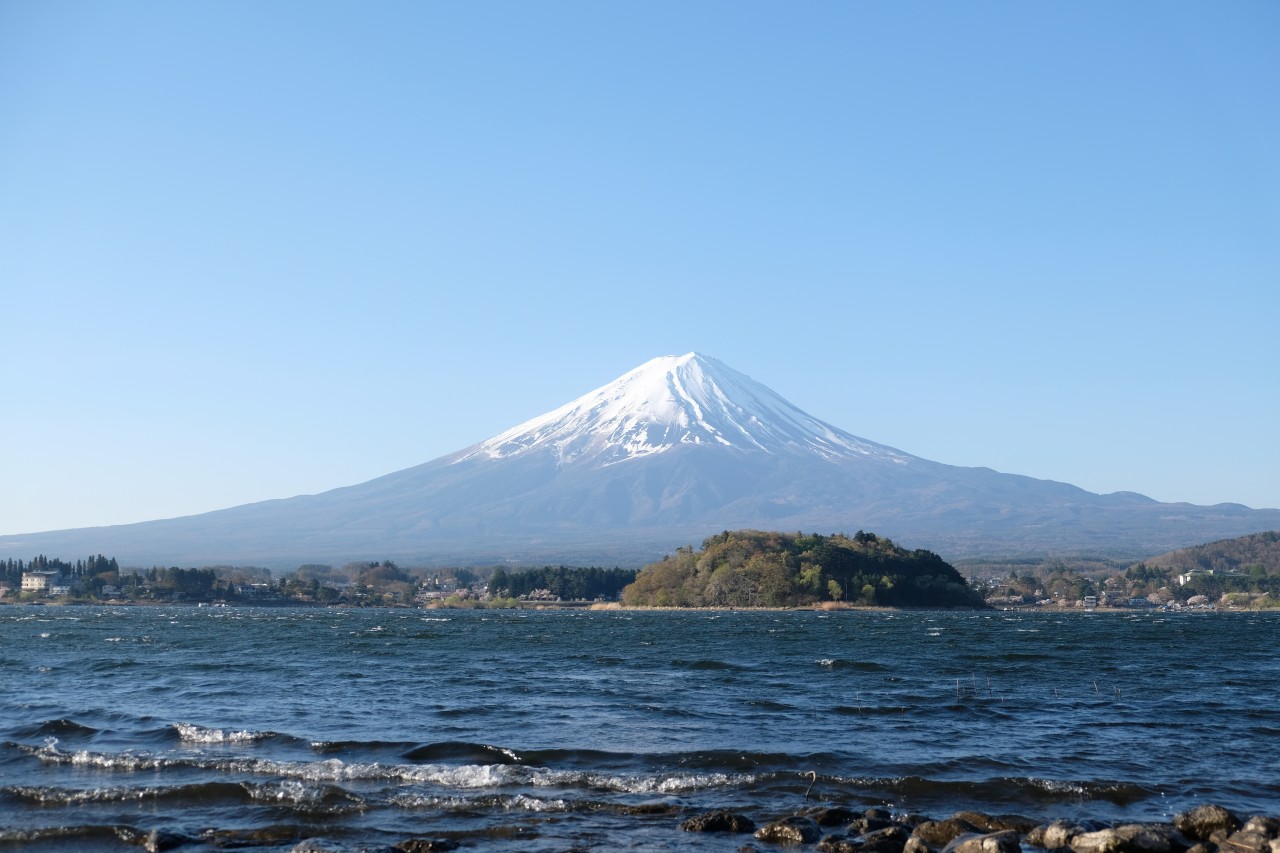 富士山全景一日遊 （東京出發）