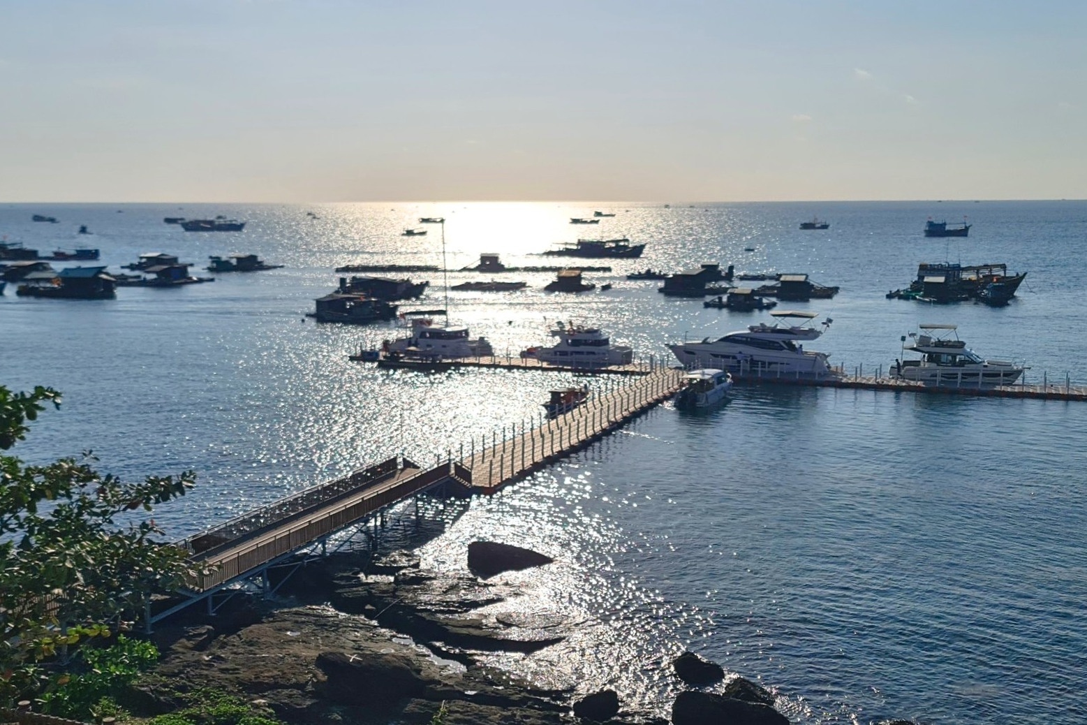 富國島水上巴士票