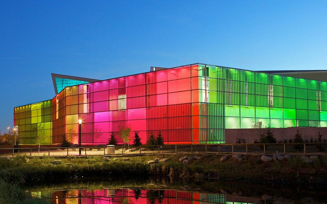 TELUS Spark Science Centre Ticket in Calgary