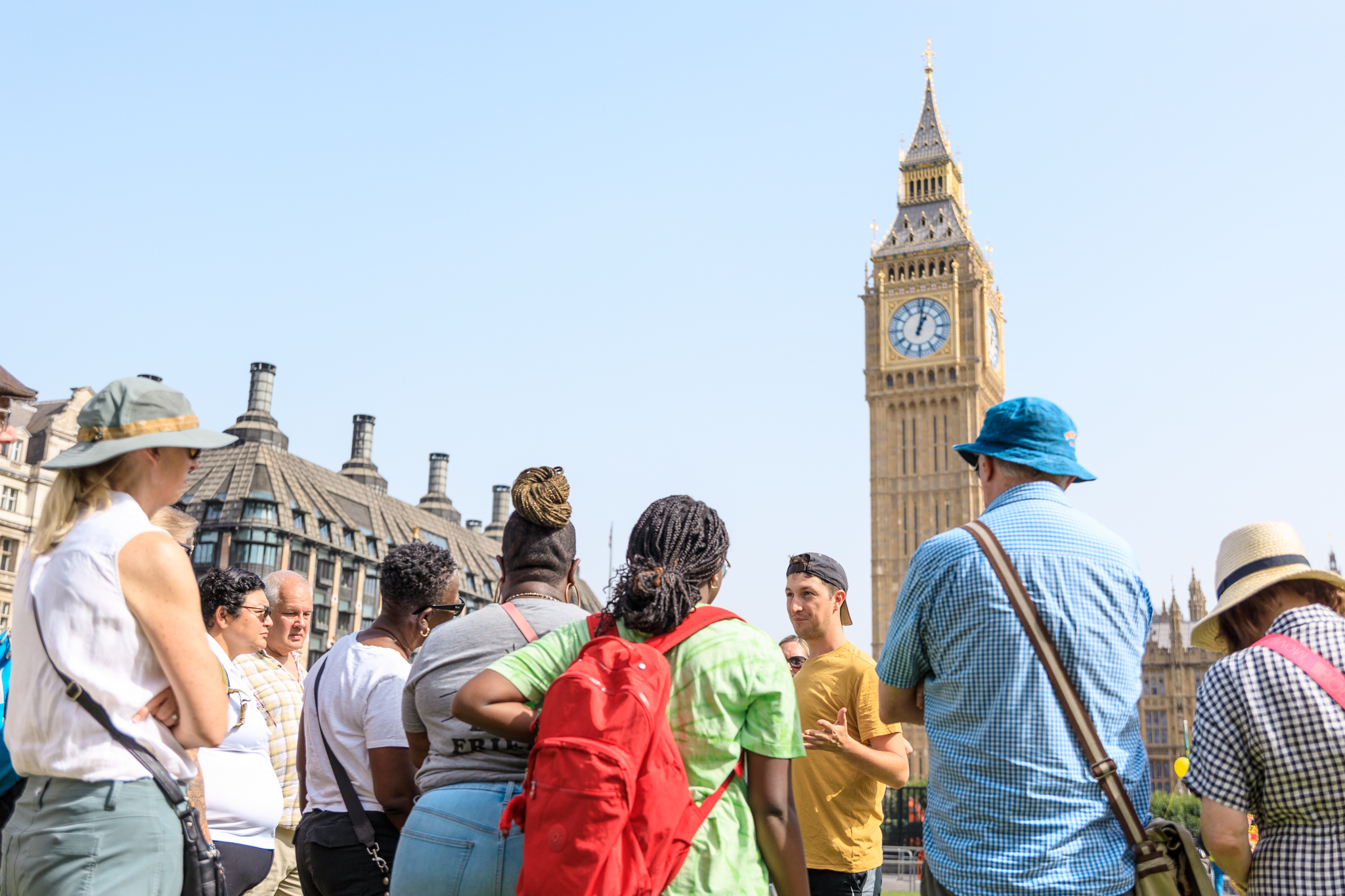 See 40+ London Sights with a Fun Local Guide