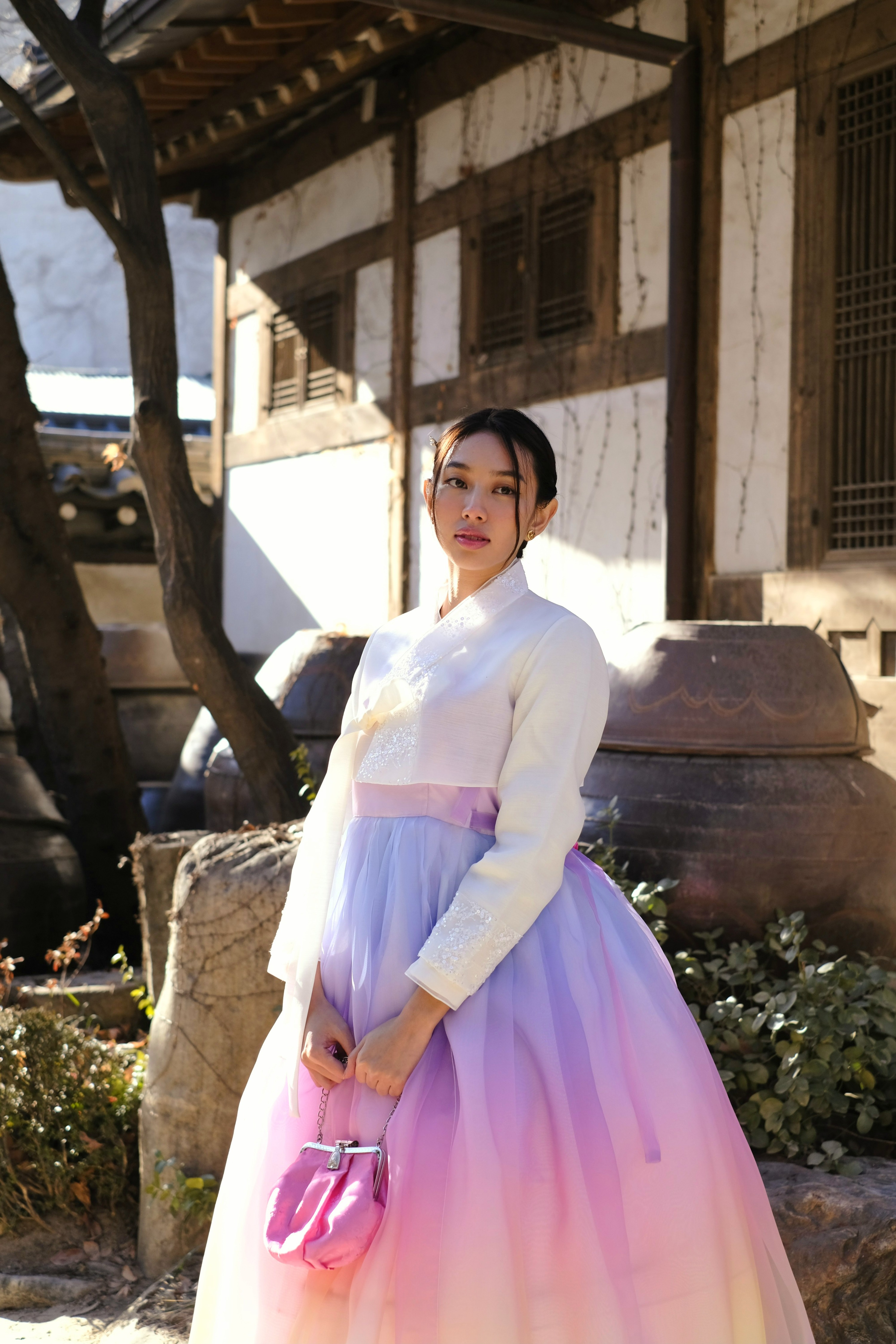 Princess Hanbok Rental & Snap Photoshoot Experience