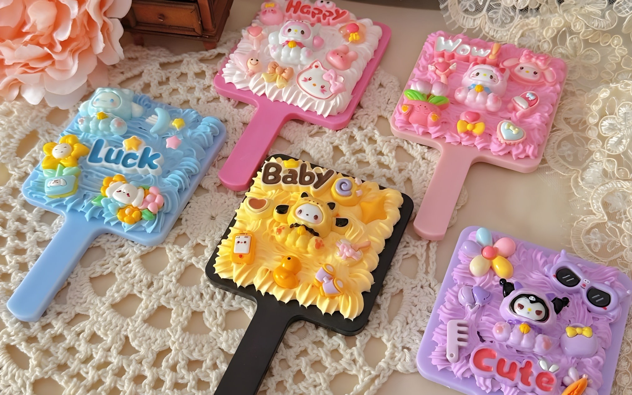 Glue Cream Workshop by Meet Me Workshop in Johor Bahru