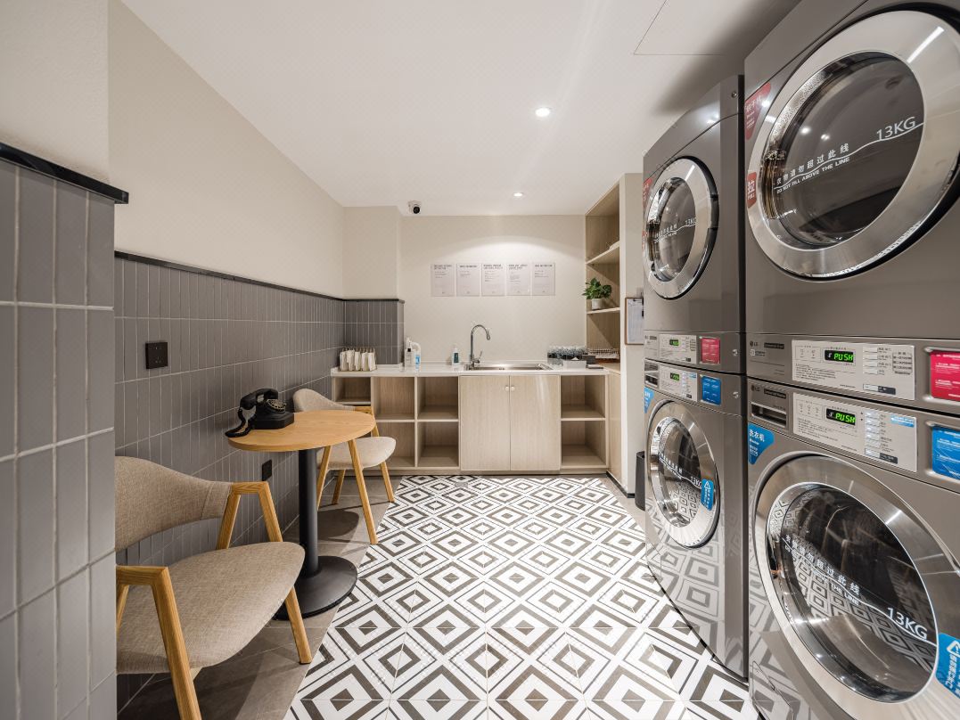 laundry service