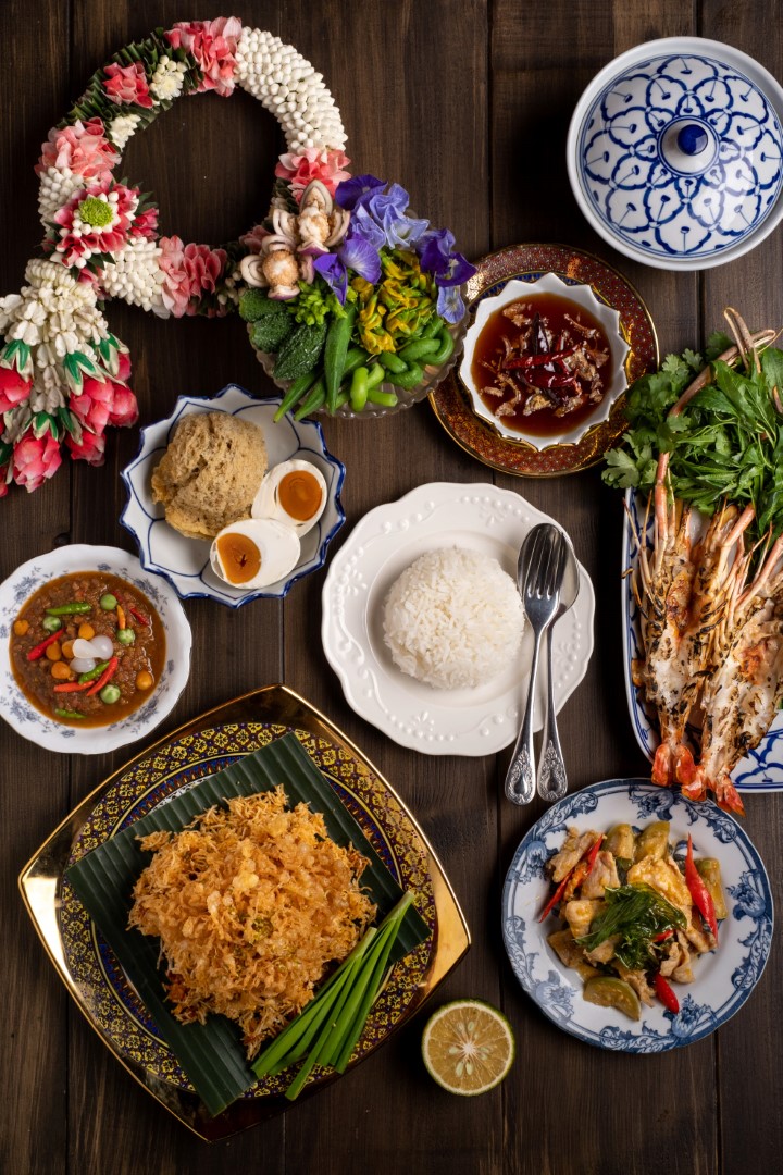 Praya Palazzo米其林餐廳用餐體驗