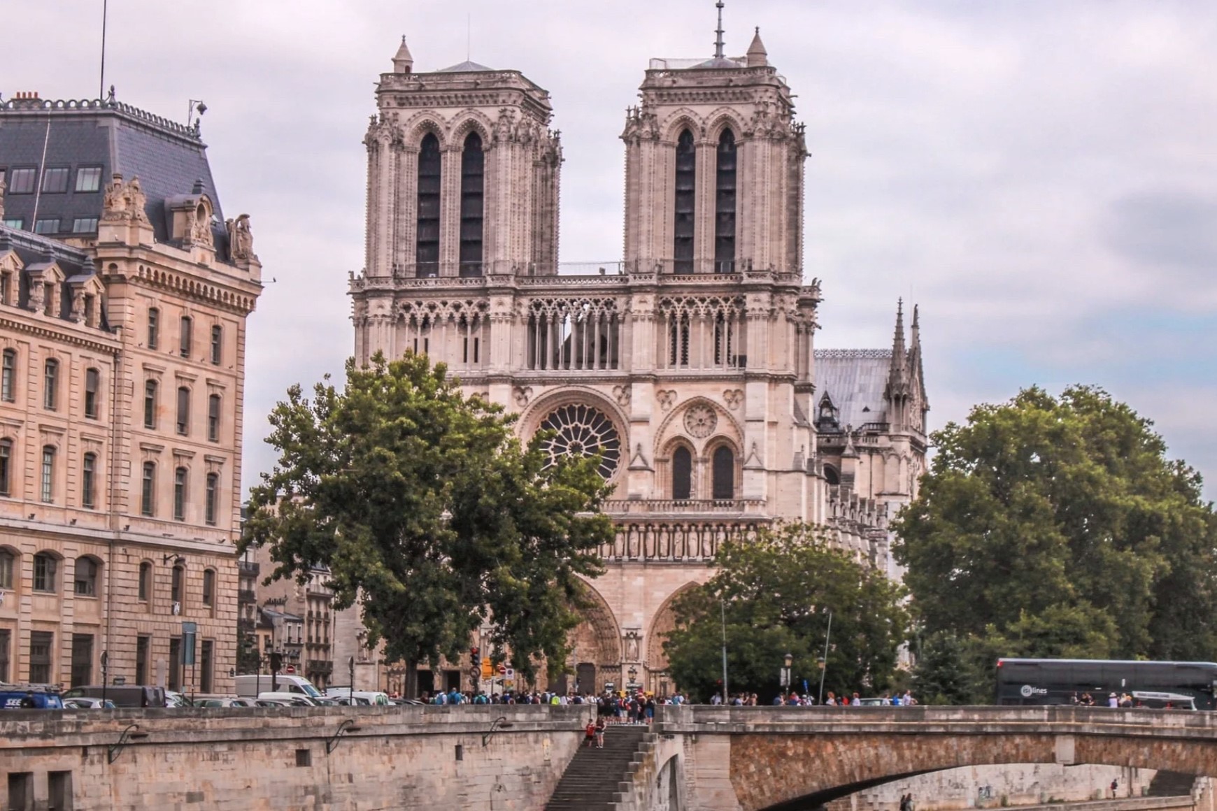 巴黎精選30個景點導覽遊