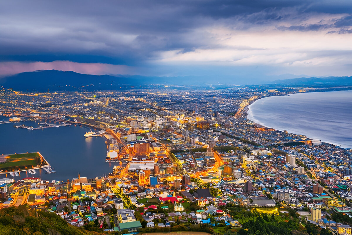 Hokkaido Island Multiday Customize Private Car Tour
