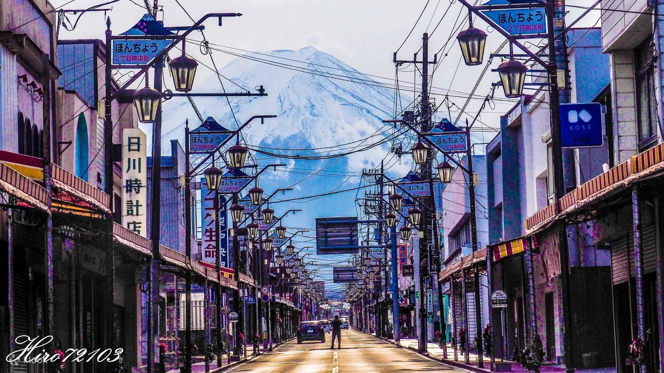 Mount Fuji Chartered One-Day Tour (Departing from Tokyo)