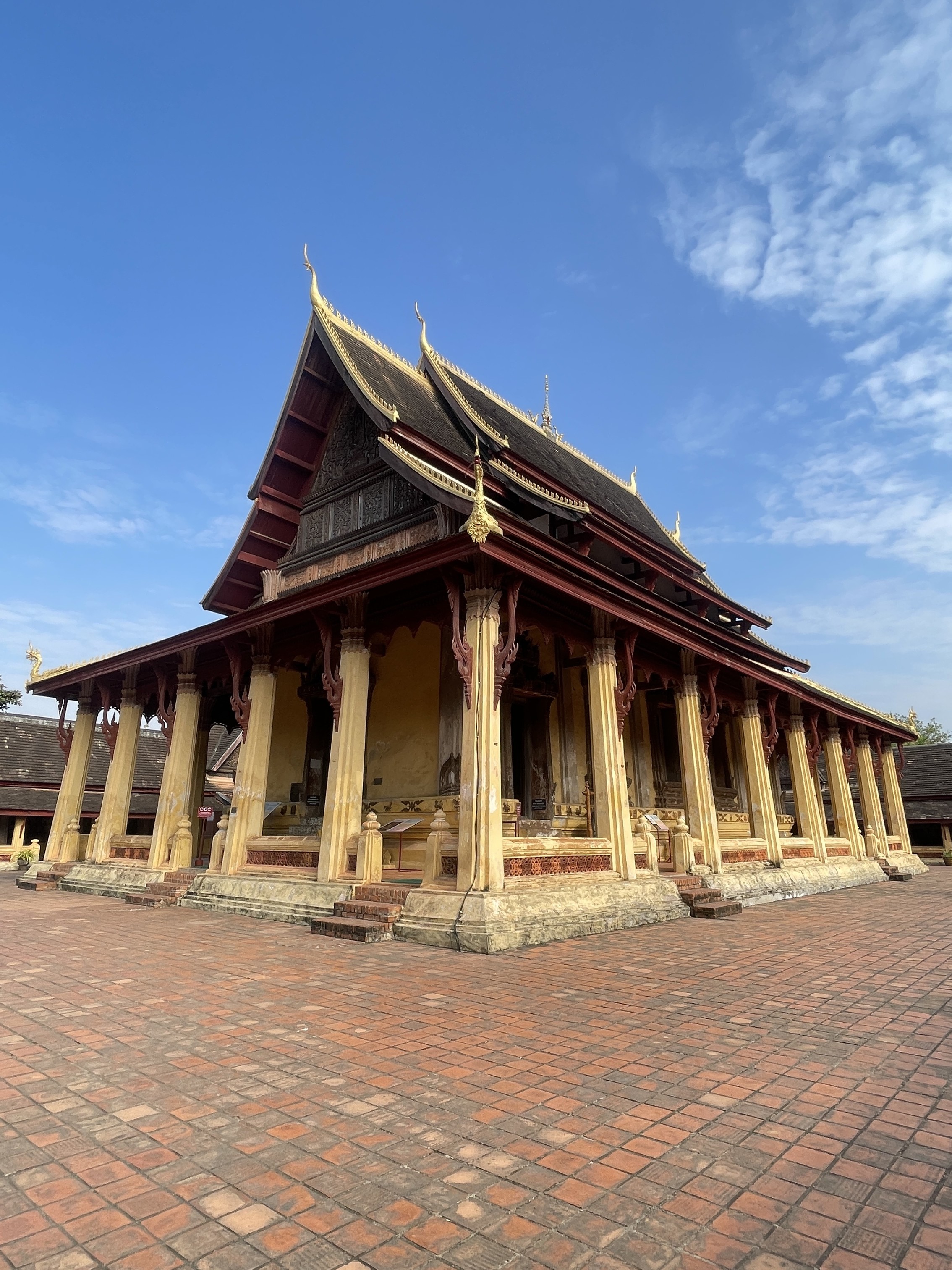 Vientiane Temples and City Highlights Private Tour