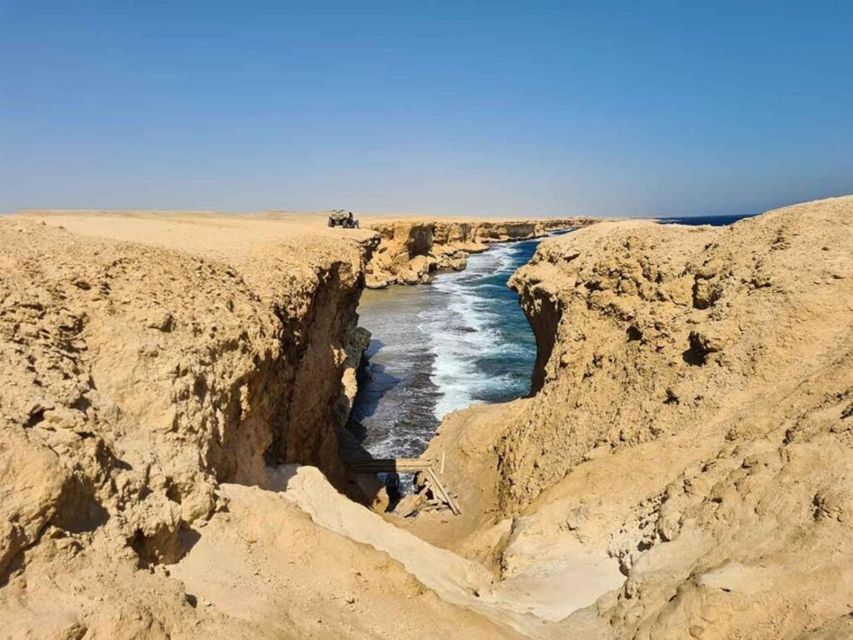 馬卡迪：橙色島、速度 & 日落 ATV 四輪車（含午餐）