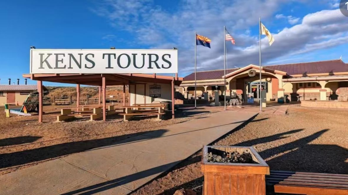 The meet up location