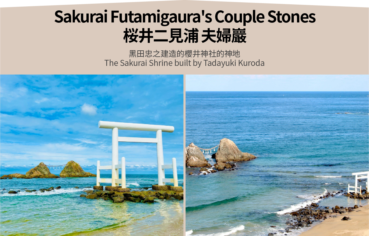 九州: 白絲瀑布&雷山千如寺&一蘭之森&芥屋大門公園一日遊（福岡出發）