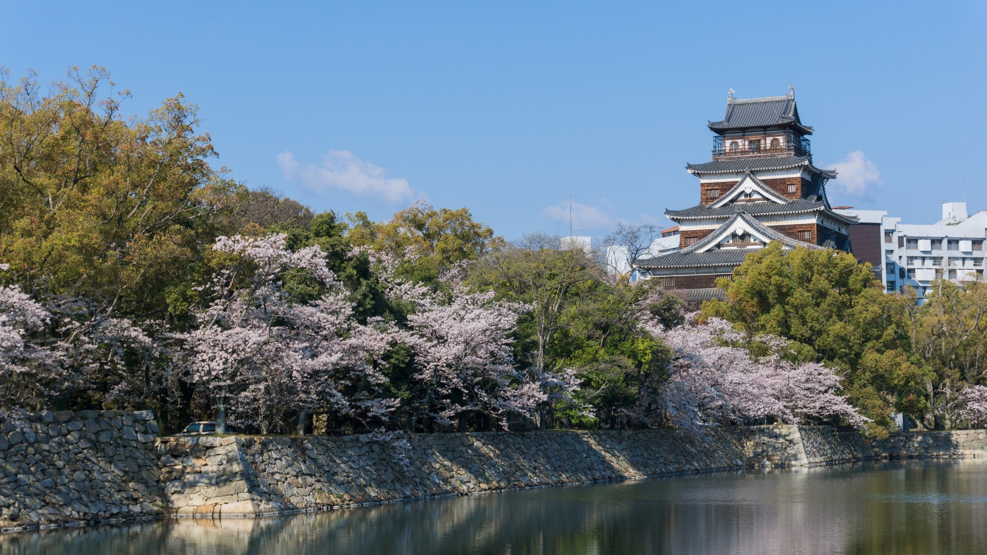 廣島市區半日探索之旅