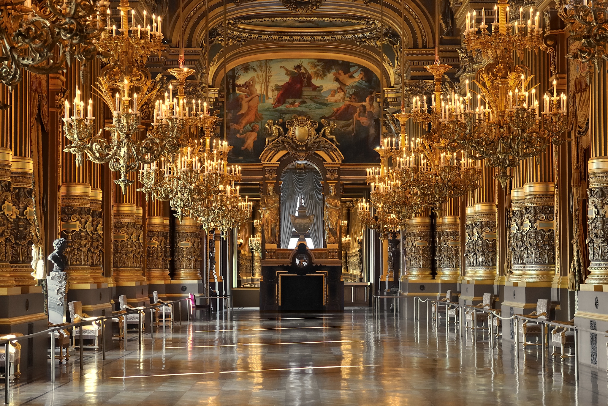 Palais Garnier Audio Guide